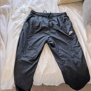 Nike splash pants / joggers worn once